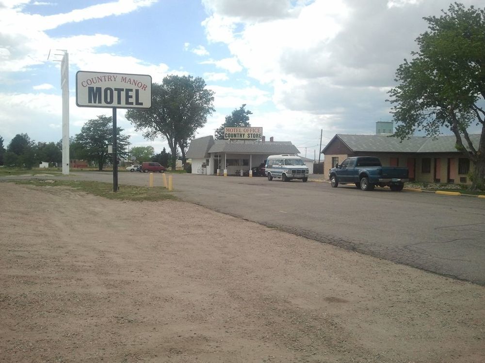 Country Manor Motel Watkins Chambre photo